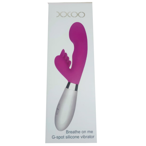 G-Spot Silicon Vibratör 20 cm