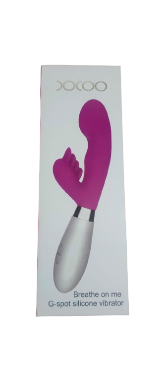 G-Spot Silicon Vibratör 20 cm